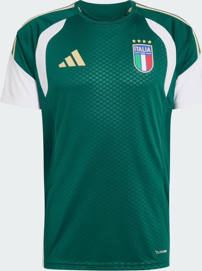 Adidas Italië 26 Tiro Training Voetbalshirt - Foto 2