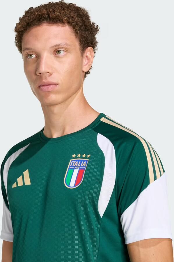 Adidas Italië 26 Tiro Training Voetbalshirt - Foto 3