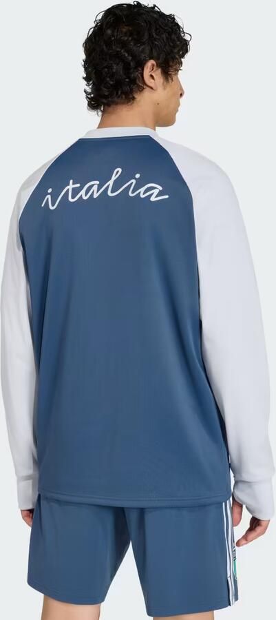 Adidas Italië 26 Uit Pre-Match Warm Sweatshirt - Foto 6