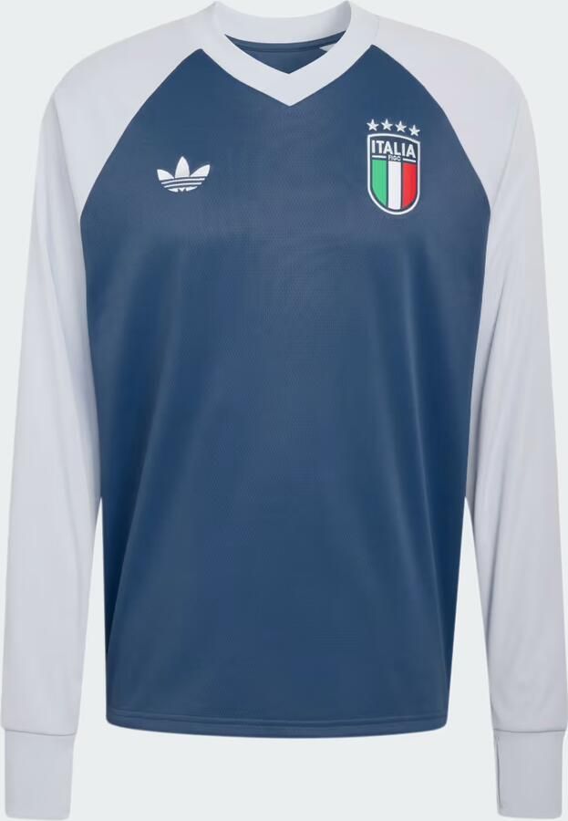 Adidas Italië 26 Uit Pre-Match Warm Sweatshirt - Foto 4