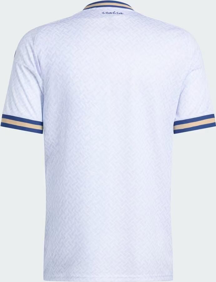 Adidas T-shirt Korte Mouw Away Italy Football Jersey - Foto 3
