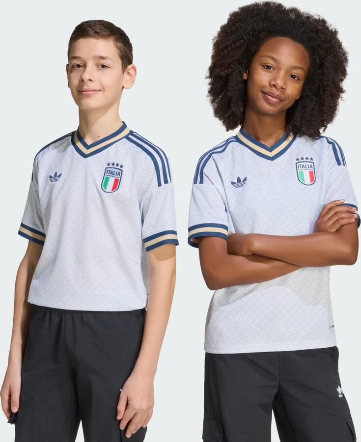 Adidas Italië 26 Uitshirt Kids