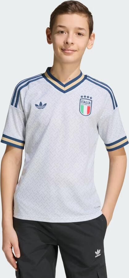 Adidas Italië 26 Uitshirt Kids - Foto 4