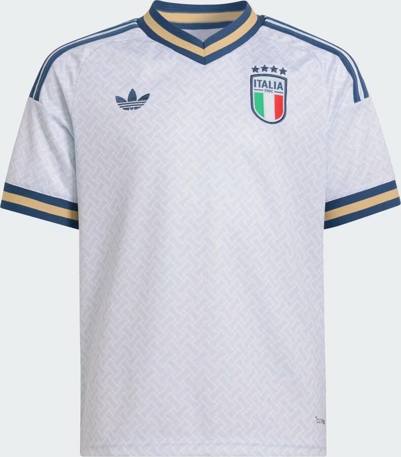Adidas Italië 26 Uitshirt Kids - Foto 2