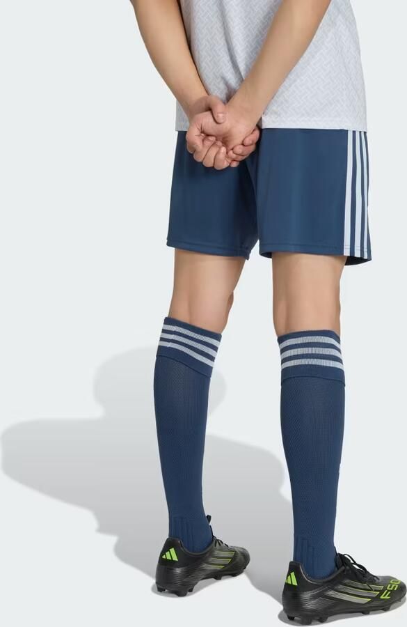 Adidas Originals Italy 2026 Away Shorts Blauw- Heren Blauw - Foto 6