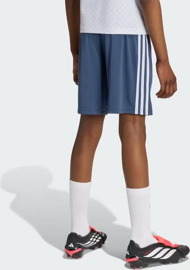 Adidas Originals Italy 2026 Away Shorts Junior Blauw - Foto 6