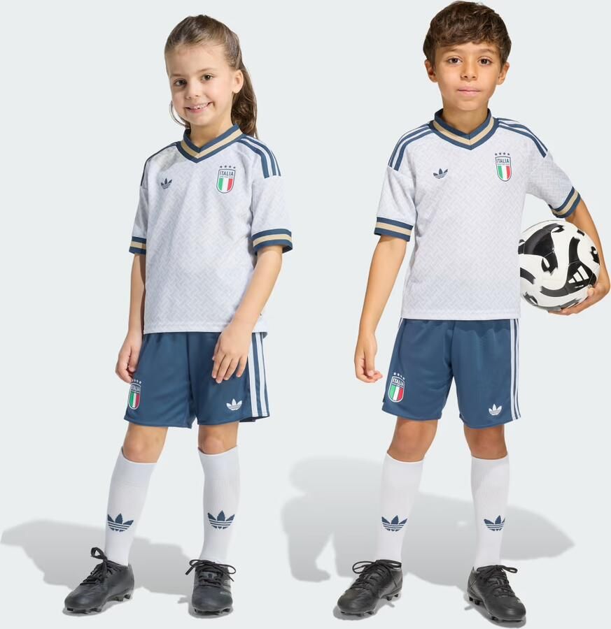 Adidas Italië 26 Uittenue Kids