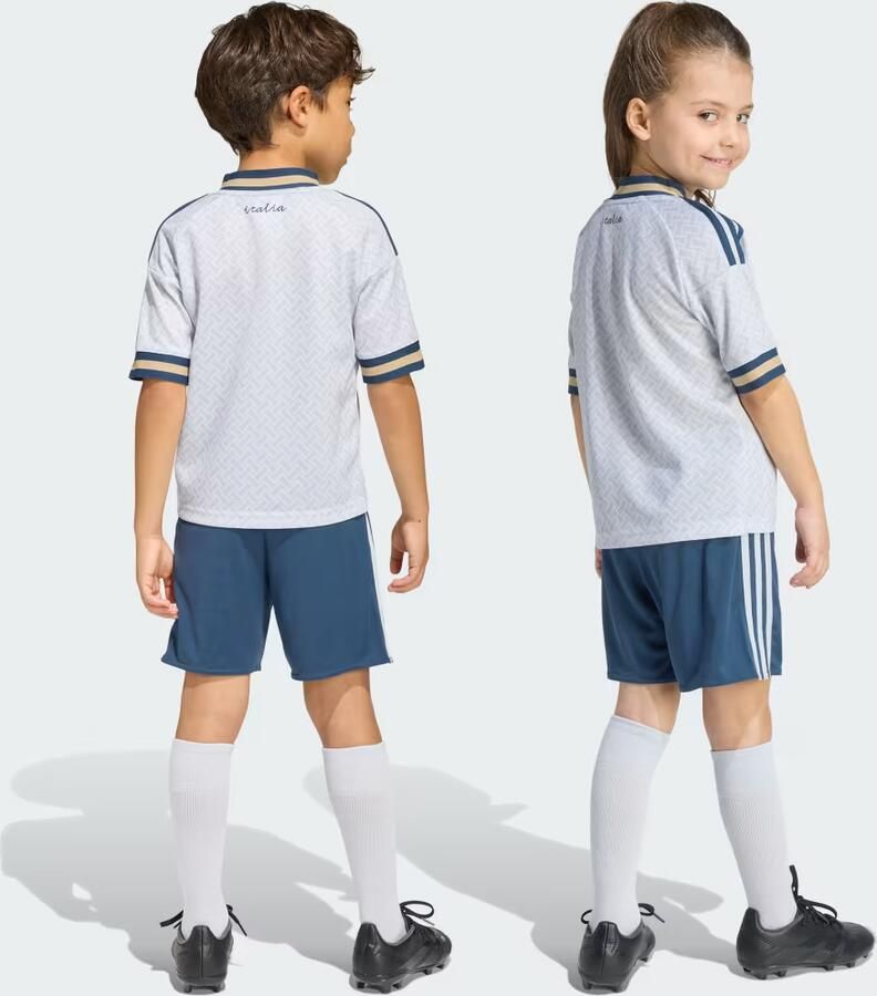 Adidas Italië 26 Uittenue Kids - Foto 2