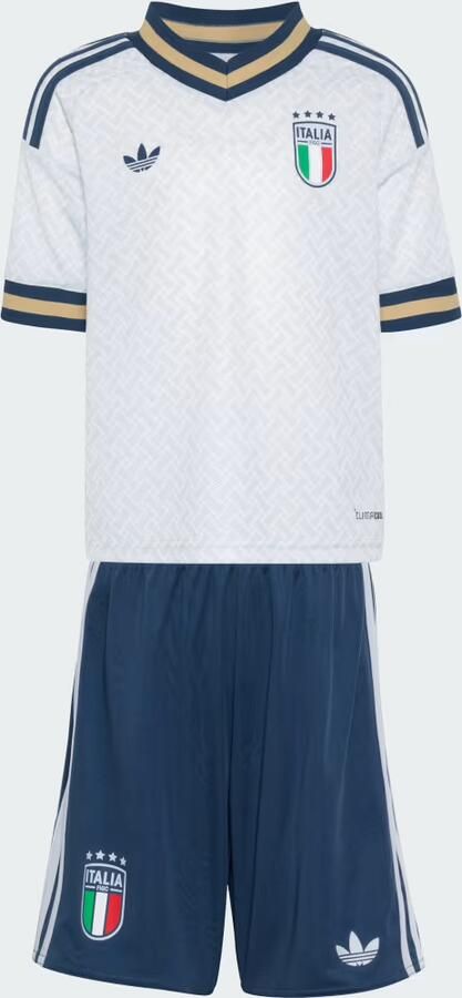 Adidas Italië 26 Uittenue Kids - Foto 6