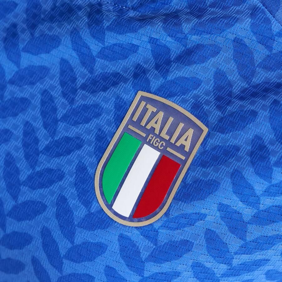 Adidas Italië 26 Vrouwen Team Authentiek Thuisshirt - Foto 4