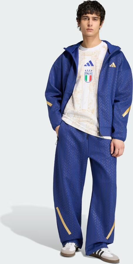 Adidas Italië 26 Z.N.E. Broek - Foto 5