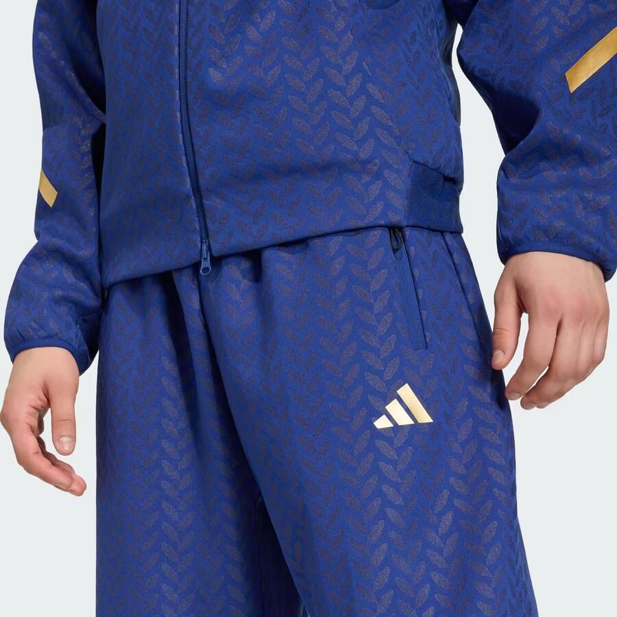 Adidas Italië 26 Z.N.E. Broek - Foto 2