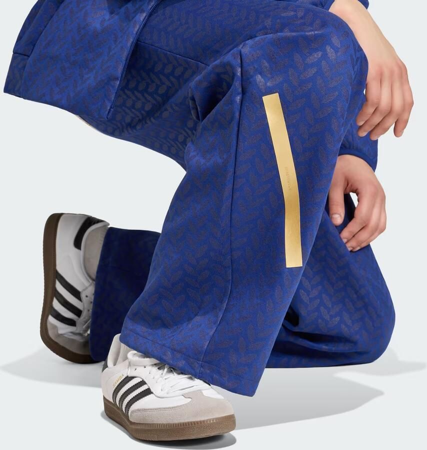 Adidas Italië 26 Z.N.E. Broek - Foto 3
