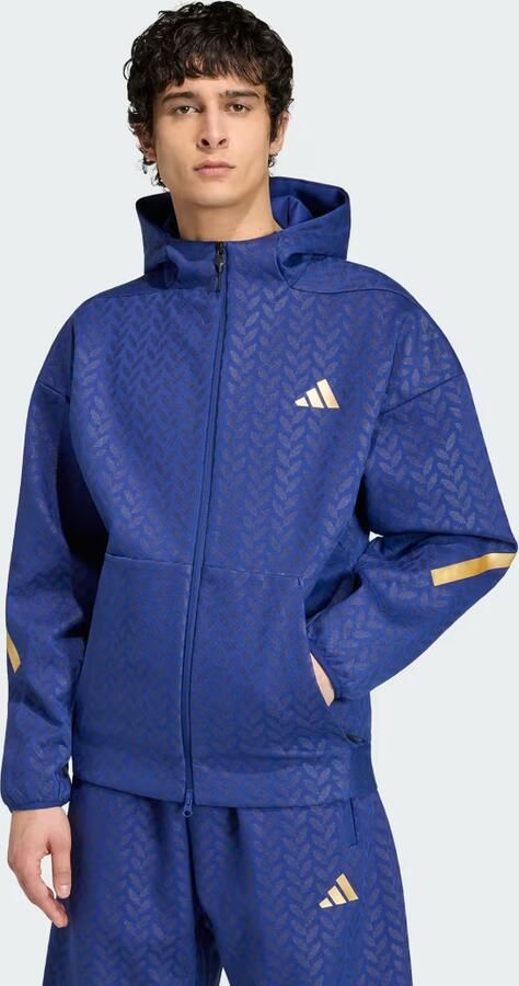 Adidas Italië 26 Z.N.E. Sportjack