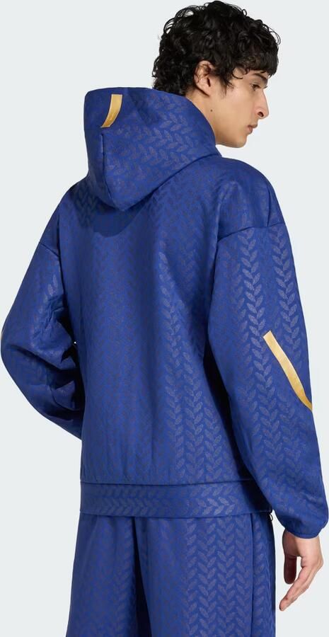 Adidas Italië 26 Z.N.E. Sportjack - Foto 5