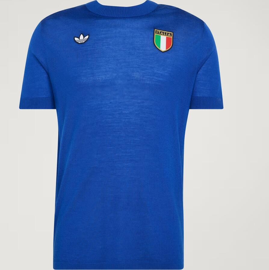 Adidas Italië 70s Voetbalshirt - Foto 3