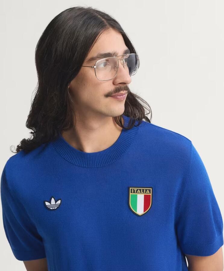 Adidas Italië 70s Voetbalshirt - Foto 6
