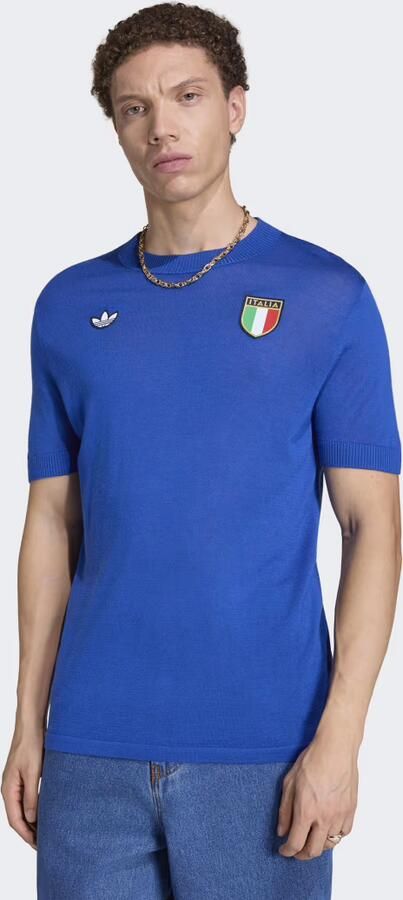Adidas Italië 70s Voetbalshirt