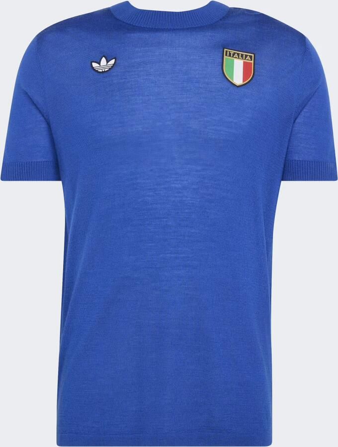 Adidas Italië 70s Voetbalshirt - Foto 3