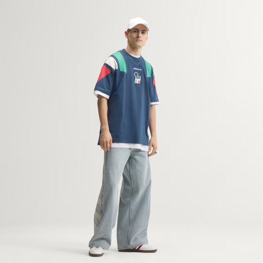 Adidas Italië EQT T-shirt