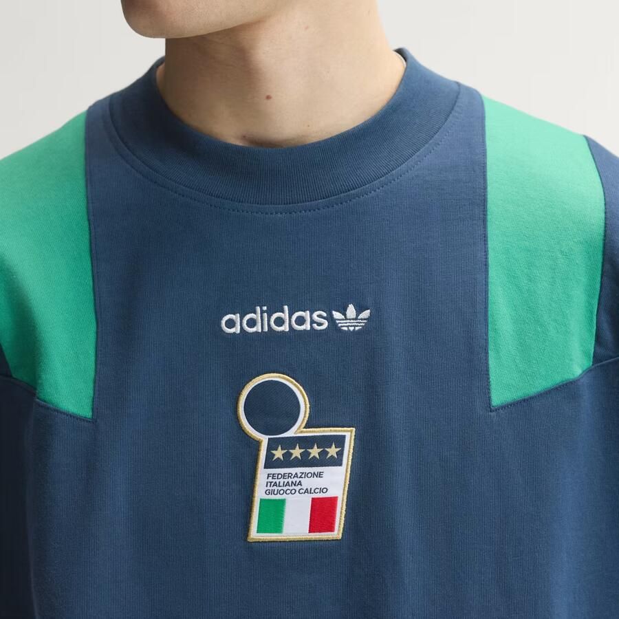 Adidas Italië EQT T-shirt - Foto 3