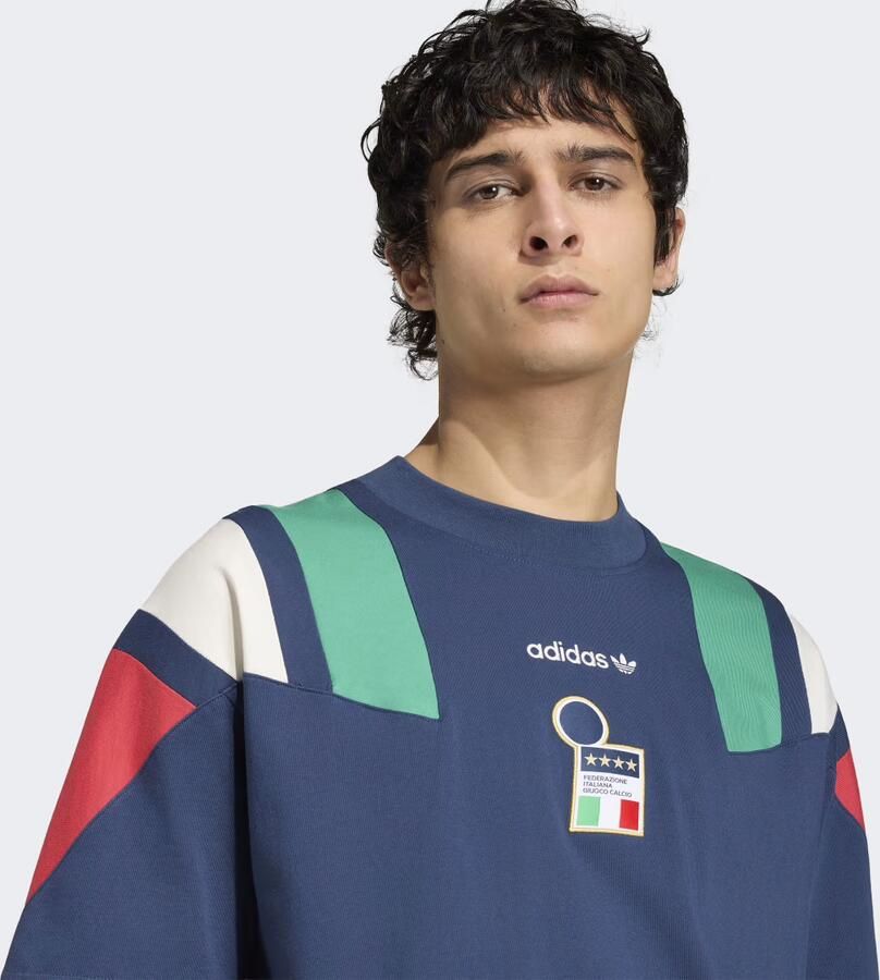 Adidas Italië EQT T-shirt - Foto 2