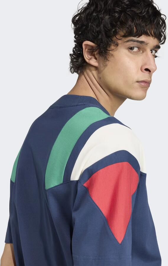 Adidas Italië EQT T-shirt - Foto 4