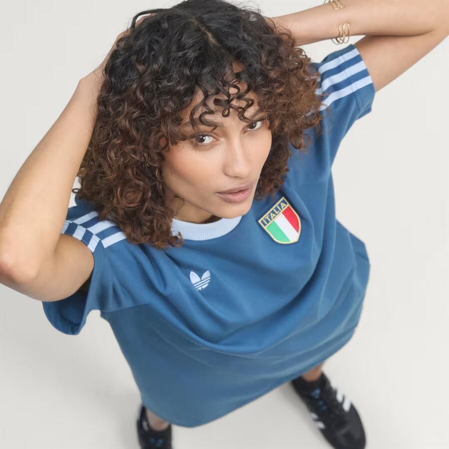 Adidas Italië Originals Jurk - Foto 2