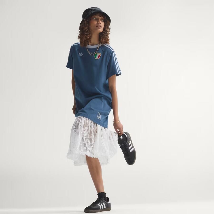 Adidas Italië Originals Jurk - Foto 4