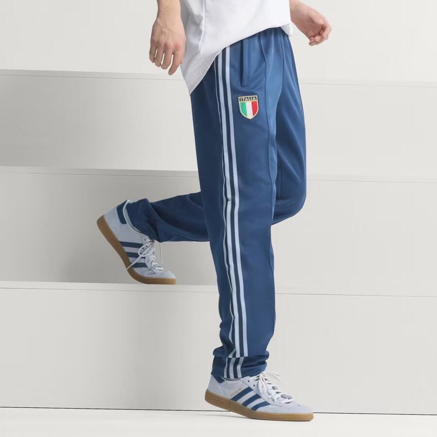 Adidas Originals regular fit sweatpants met katoen model 'FIGC OG'