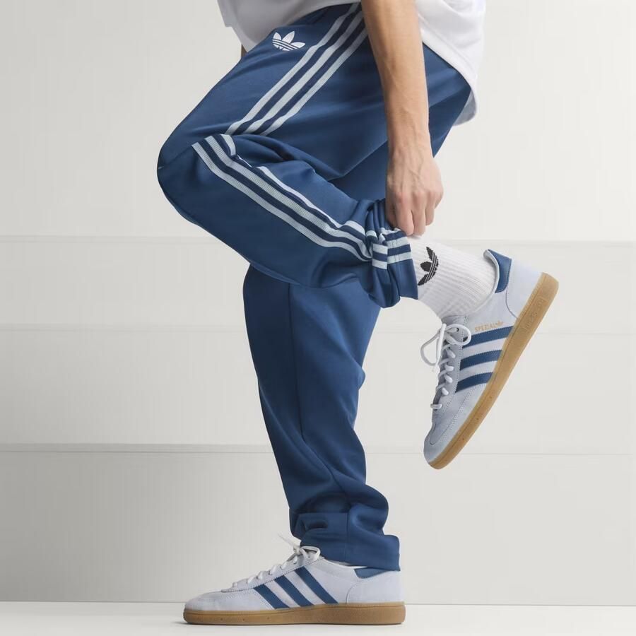 Adidas Originals regular fit sweatpants met katoen model 'FIGC OG' - Foto 5