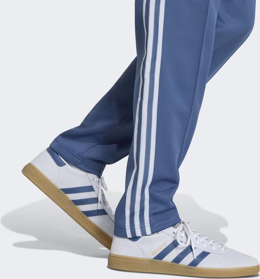 Adidas Originals regular fit sweatpants met katoen model 'FIGC OG' - Foto 3