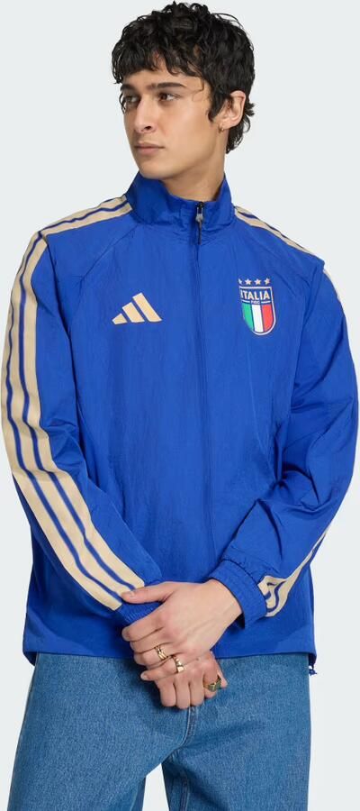 Adidas Italië Thuis Anthem Jack