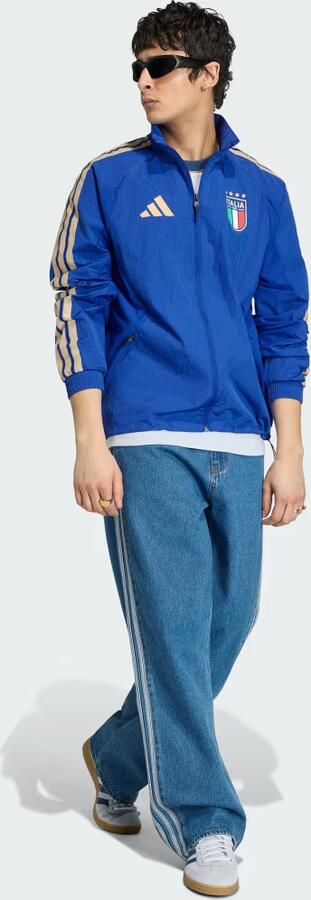 Adidas Italië Thuis Anthem Jack - Foto 6