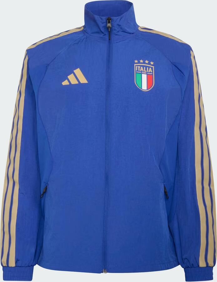 Adidas Italië Thuis Anthem Jack - Foto 3