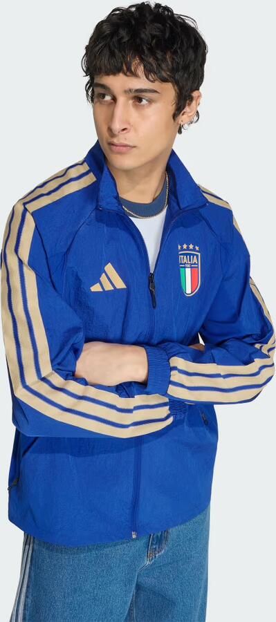 Adidas Italië Thuis Anthem Jack - Foto 5