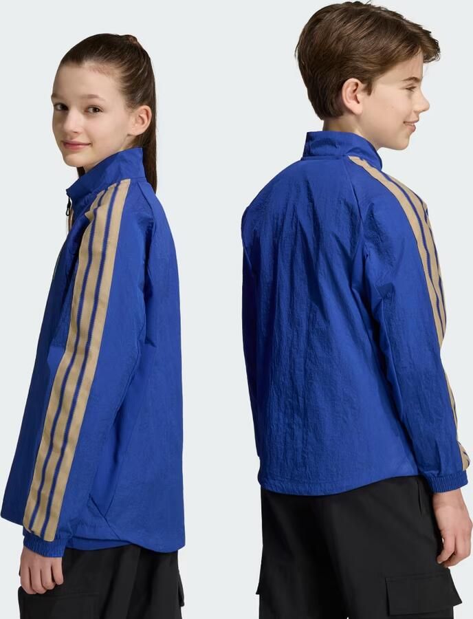 Adidas Italië Thuis Anthem Jack Kids - Foto 3