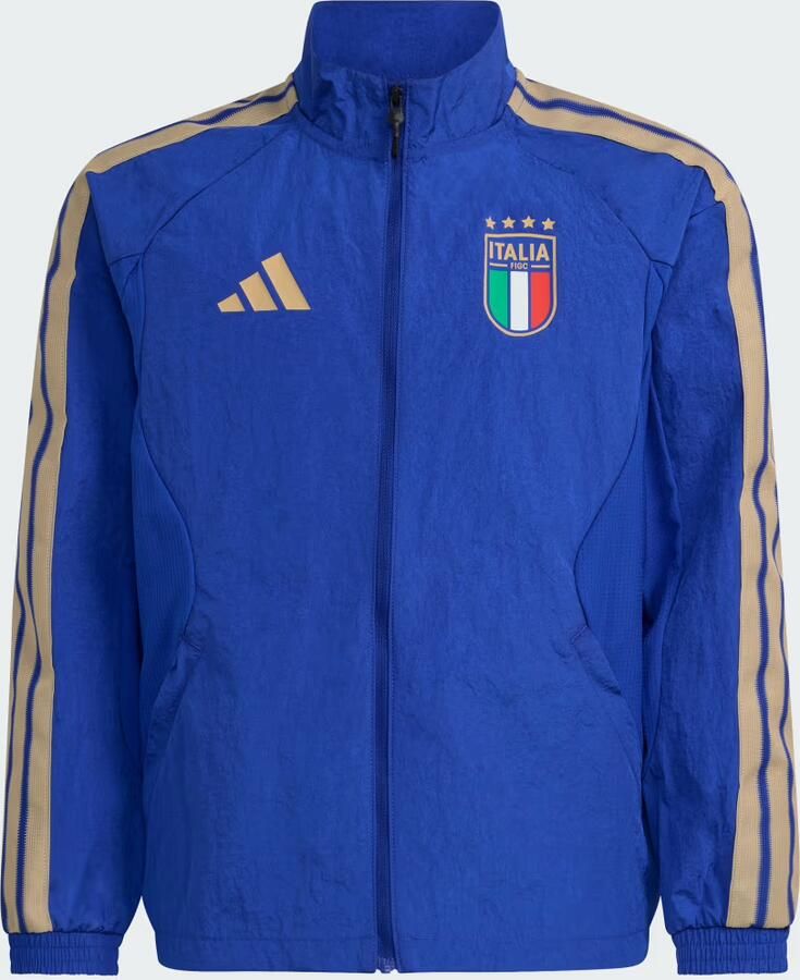 Adidas Italië Thuis Anthem Jack Kids - Foto 2