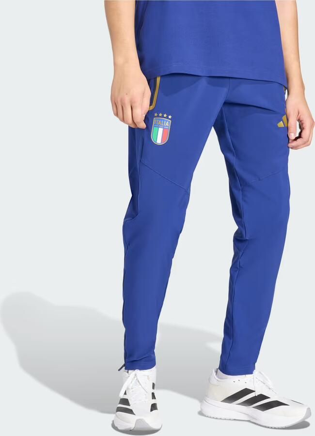 Adidas Italië Tiro Travel Trainingspant