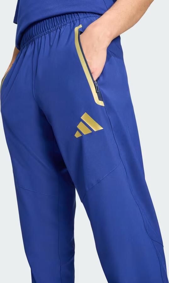 Adidas Italië Tiro Travel Trainingspant - Foto 4