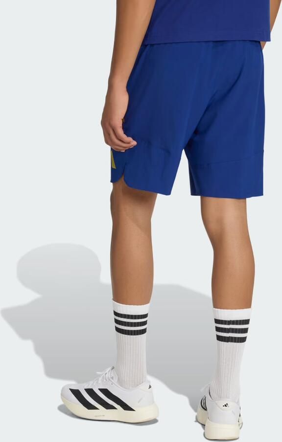 Adidas Korte Broek Figc Tt Sho - Foto 4