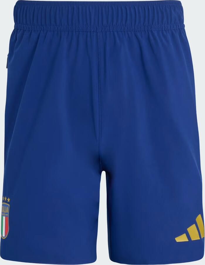 Adidas Korte Broek Figc Tt Sho - Foto 3