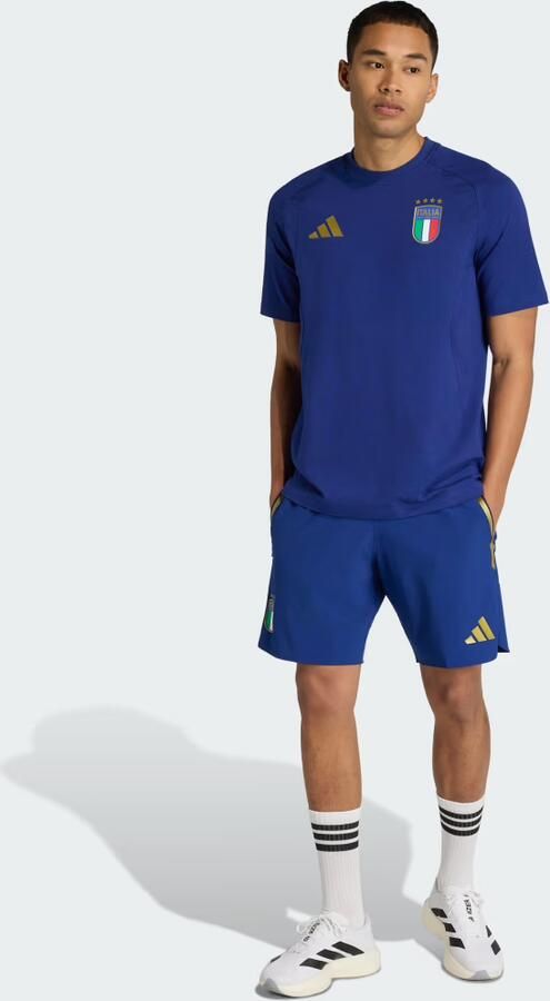 Adidas Korte Broek Figc Tt Sho - Foto 5
