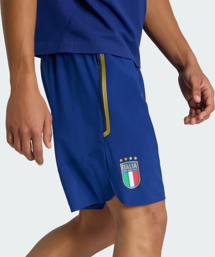 Adidas Korte Broek Figc Tt Sho - Foto 2