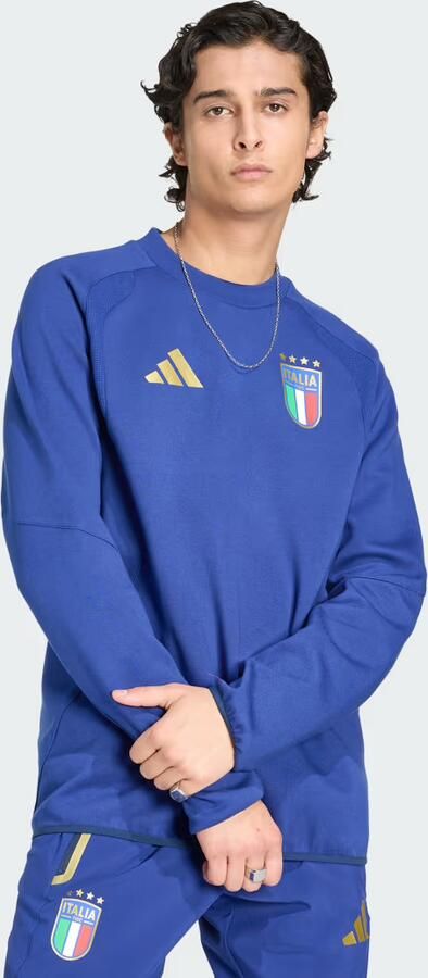 Adidas Italië Tiro Reissweatshirt