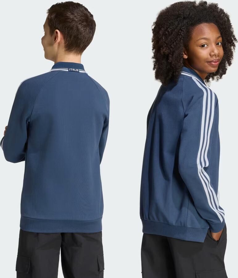 Adidas Italië Uit Anthem Jack Kids - Foto 2