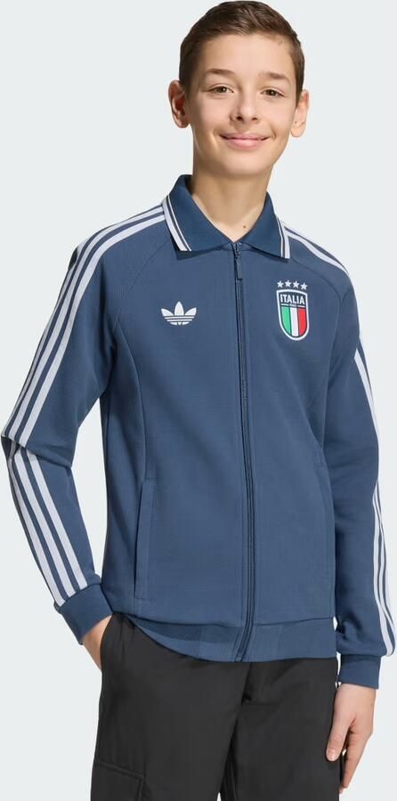 Adidas Italië Uit Anthem Jack Kids - Foto 5