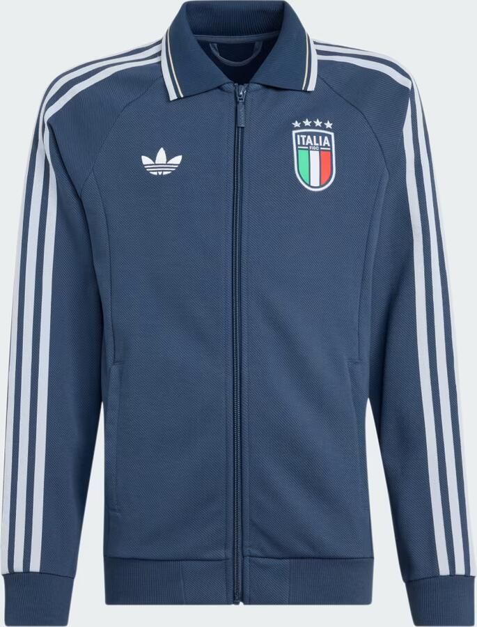 Adidas Italië Uit Anthem Jack Kids - Foto 3