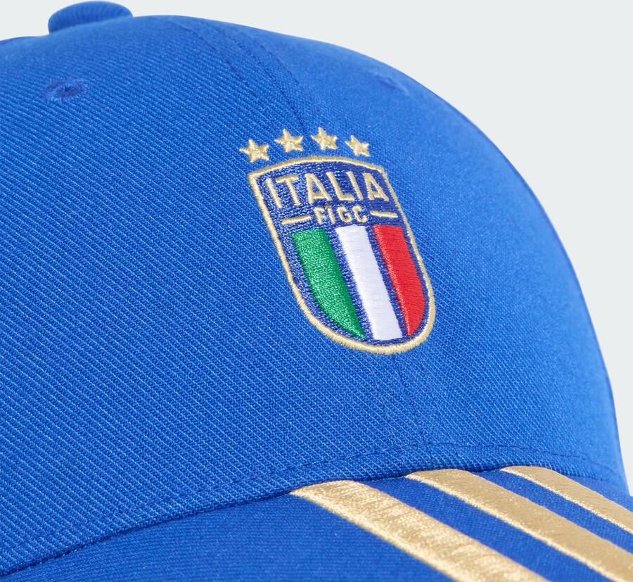 Adidas Italië Voetbalpet - Foto 3