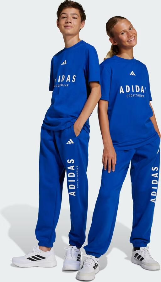 Adidas J All Season GFX Broek